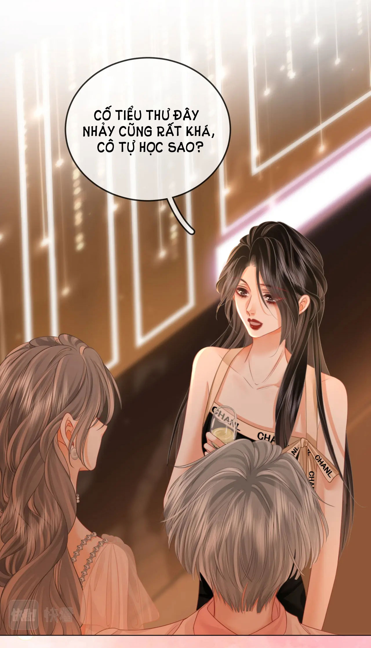 Cố Tiểu Thư Và Khúc Tiểu Thư chapter 47 - Trang 26