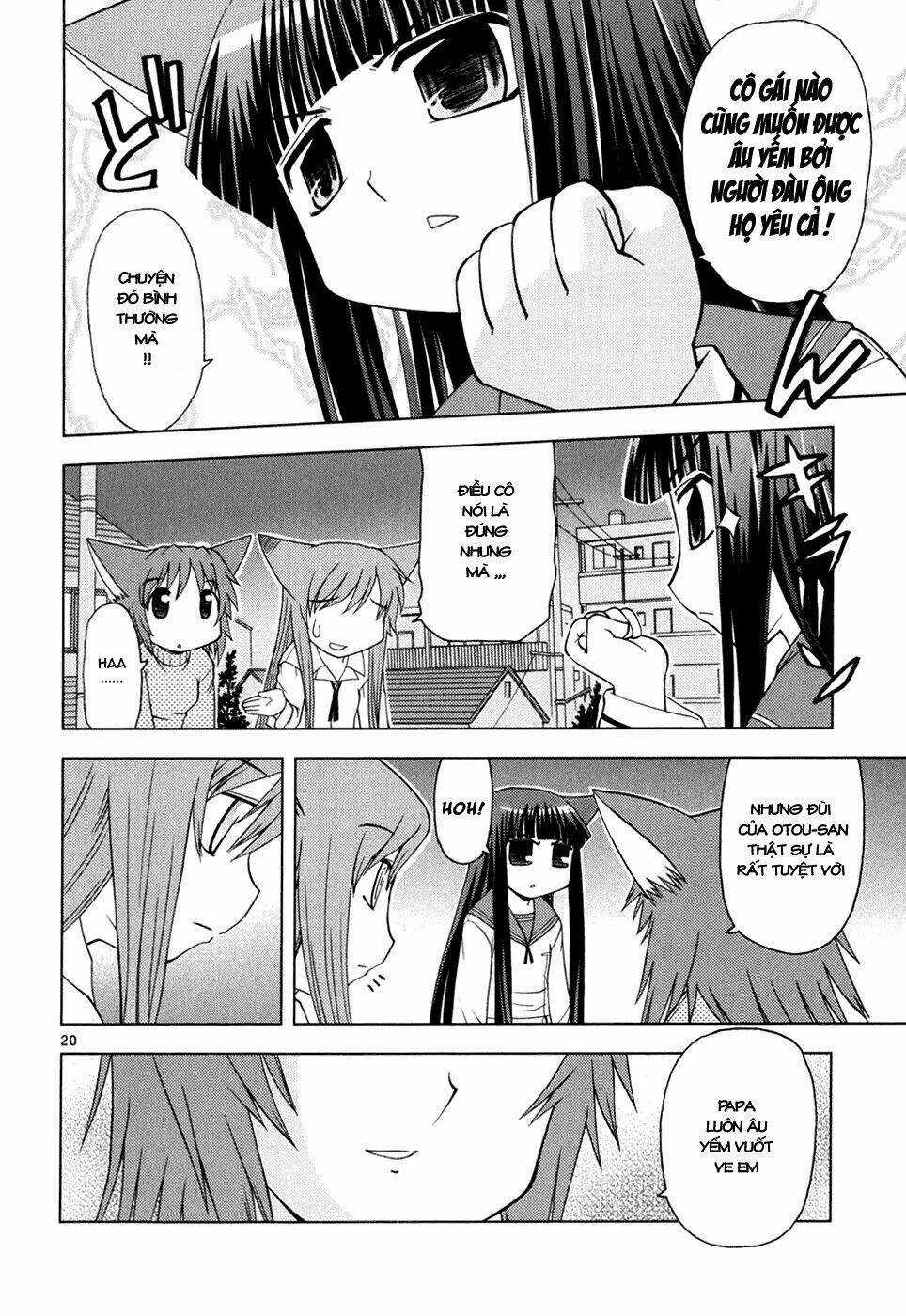 koi neko chapter 26 21