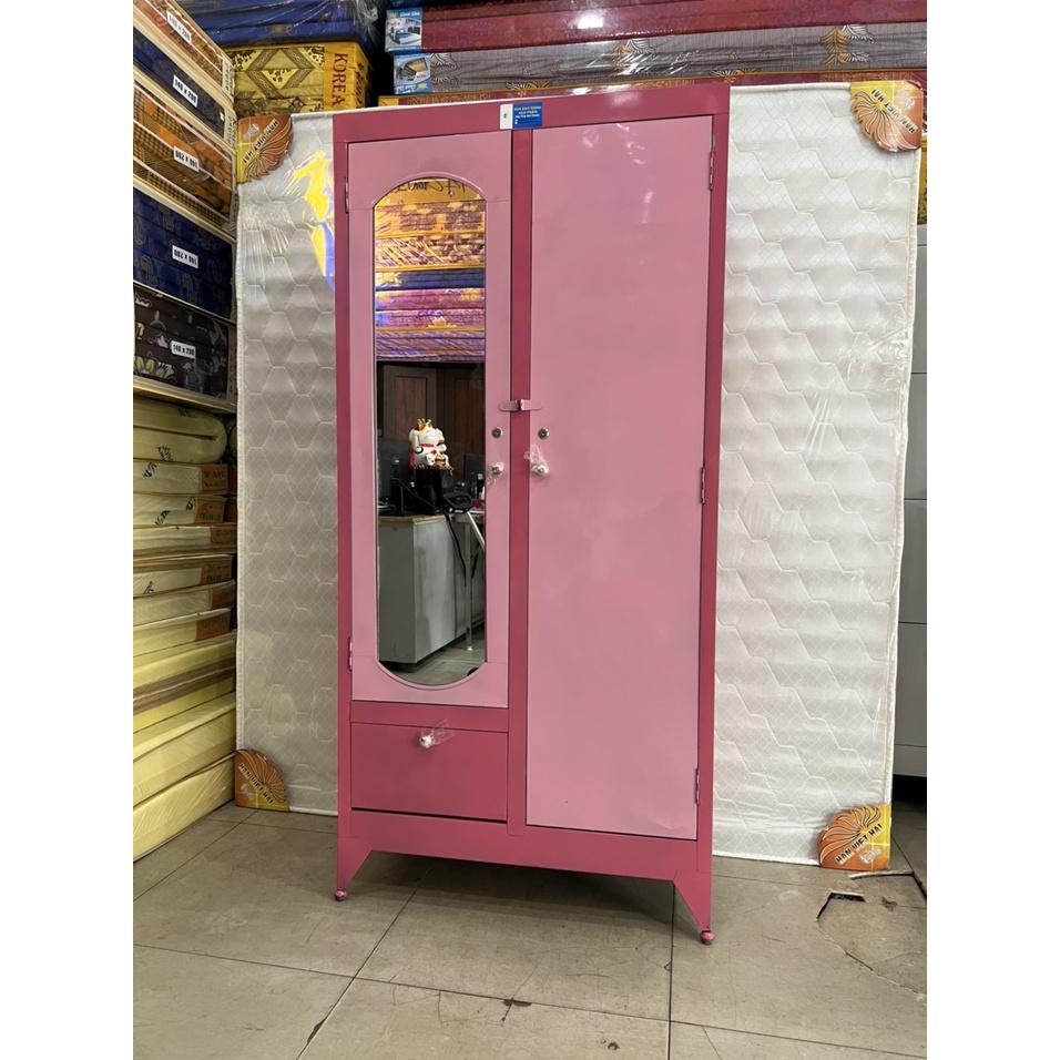 Tủ quần áo sắt 1m2x1m8 TADT31