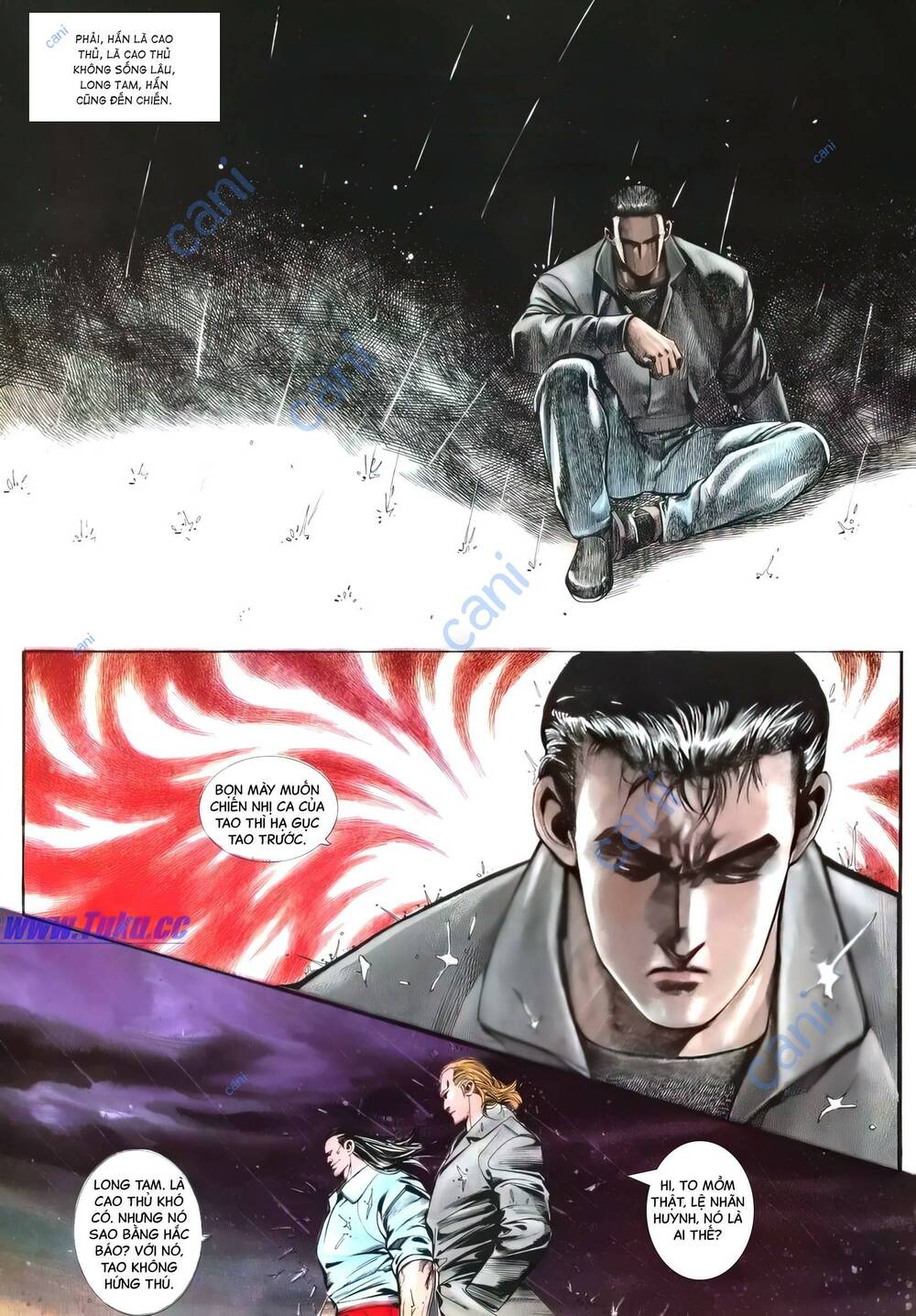 hắc báo liệt truyện chapter 58 5