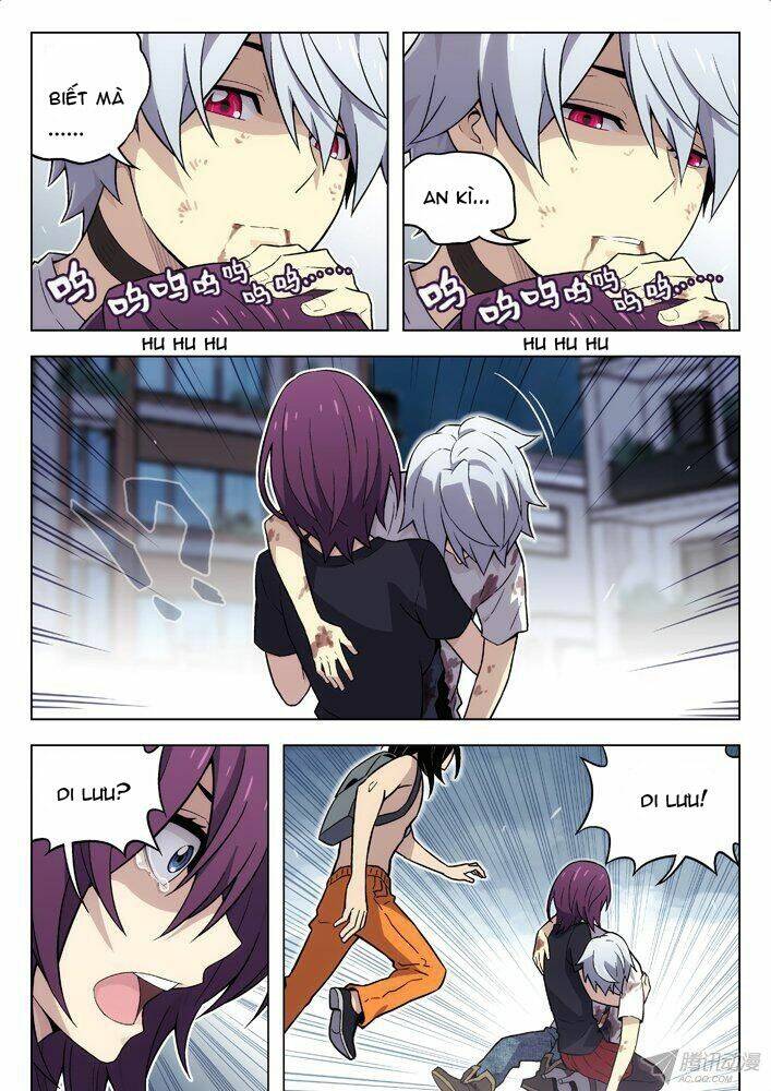 nhà tù không thời gian - space time prison chapter 102 13