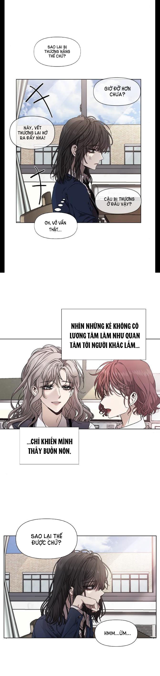 Tự Do Trong Mơ chapter 7.2 3