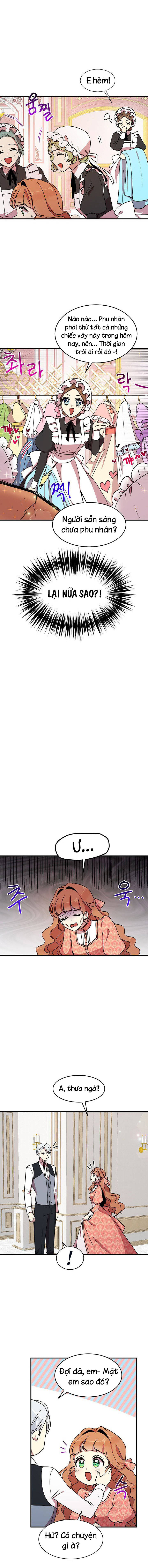 tại sao ngài làm điều này, công tước chapter 39 4