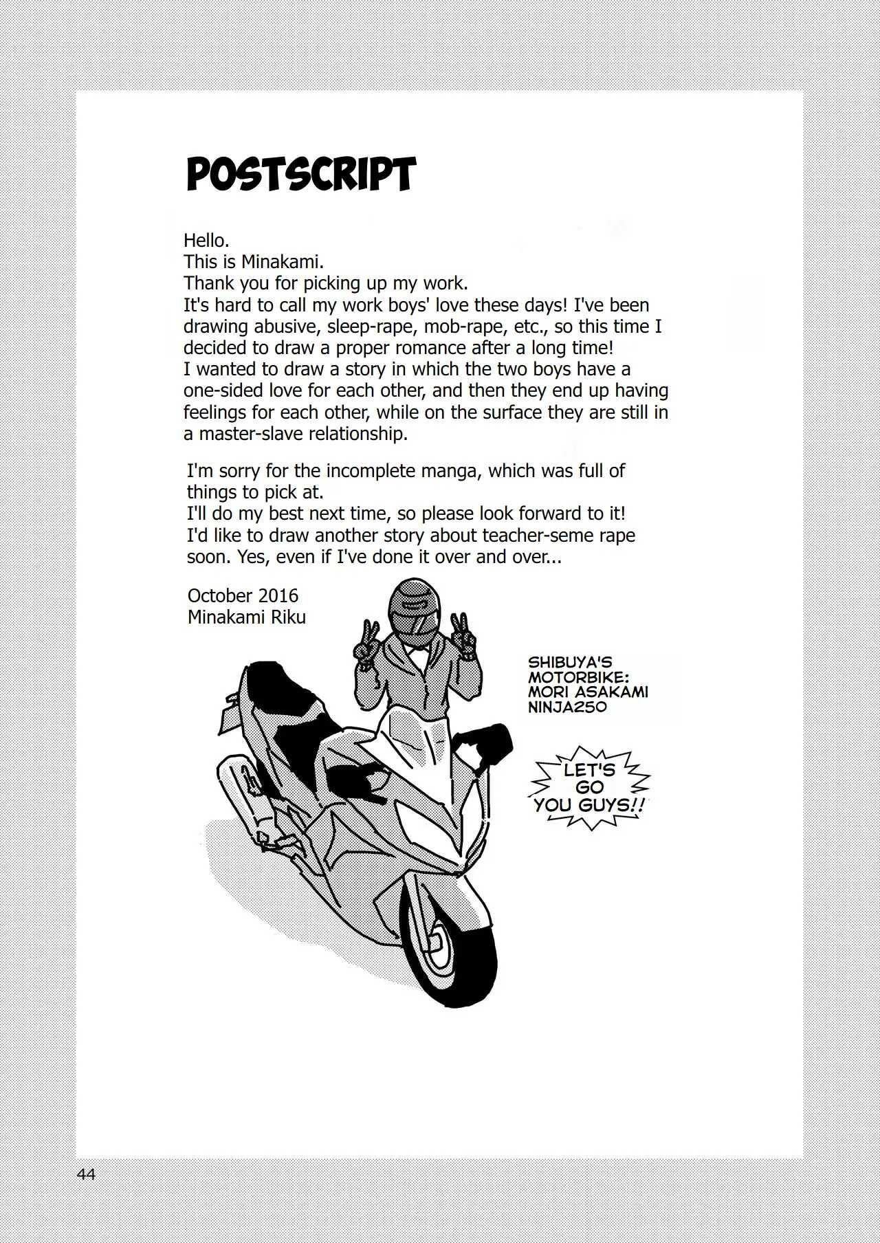 tuyển tập minakami riku chapter 2 43