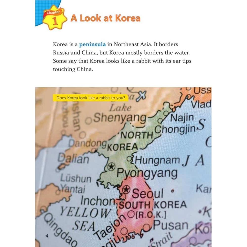 [Compass Reading Level 6-9] Korea - Leveled Reader with Downloadable Audio - Free Audio - Sách chuẩn nhập khẩu từ NXB Compass