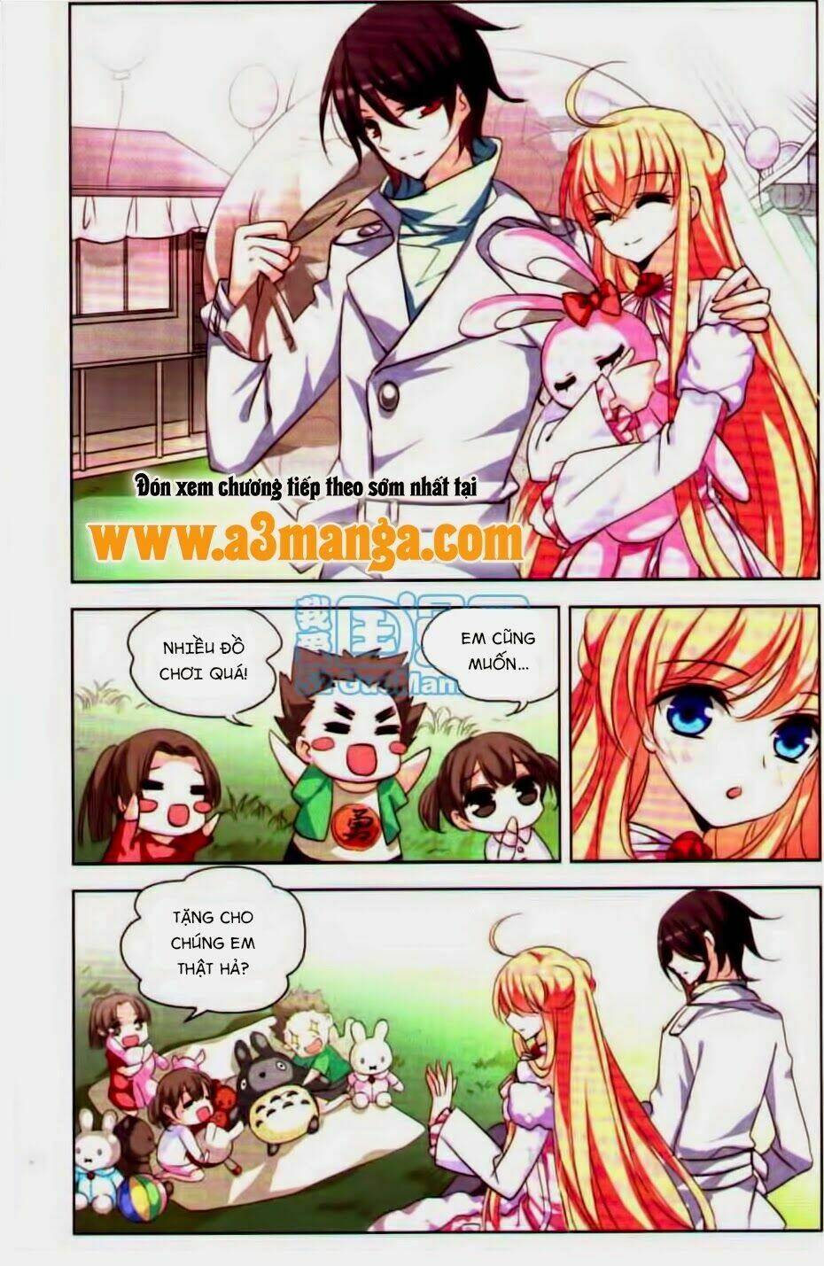 xuyên duyệt tây nguyên 3000 chapter 70 24