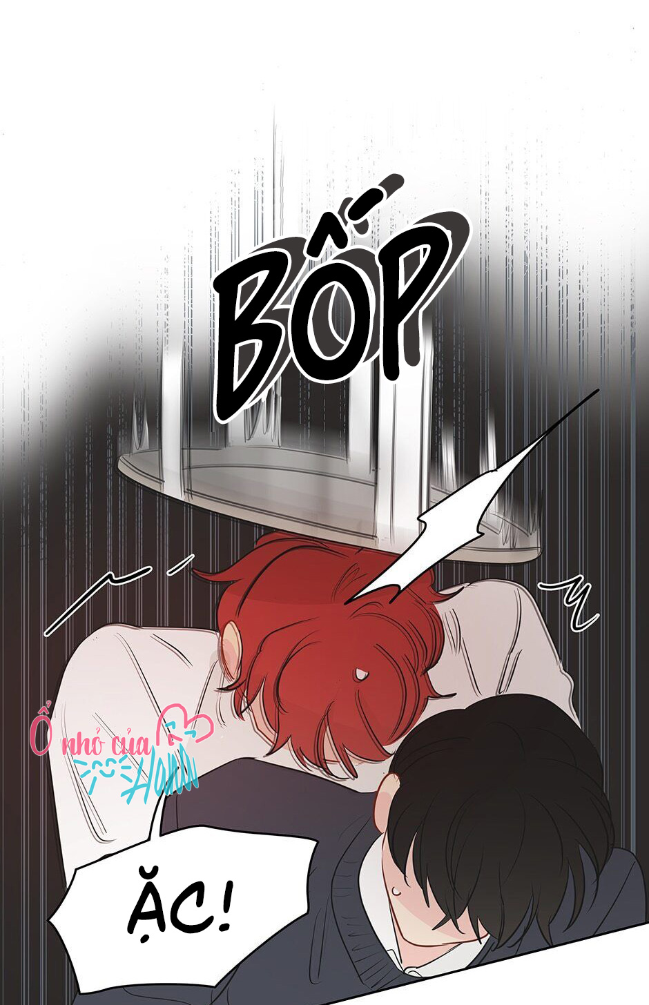 chỉ là giấc mơ thôi phải không? chapter 16 59