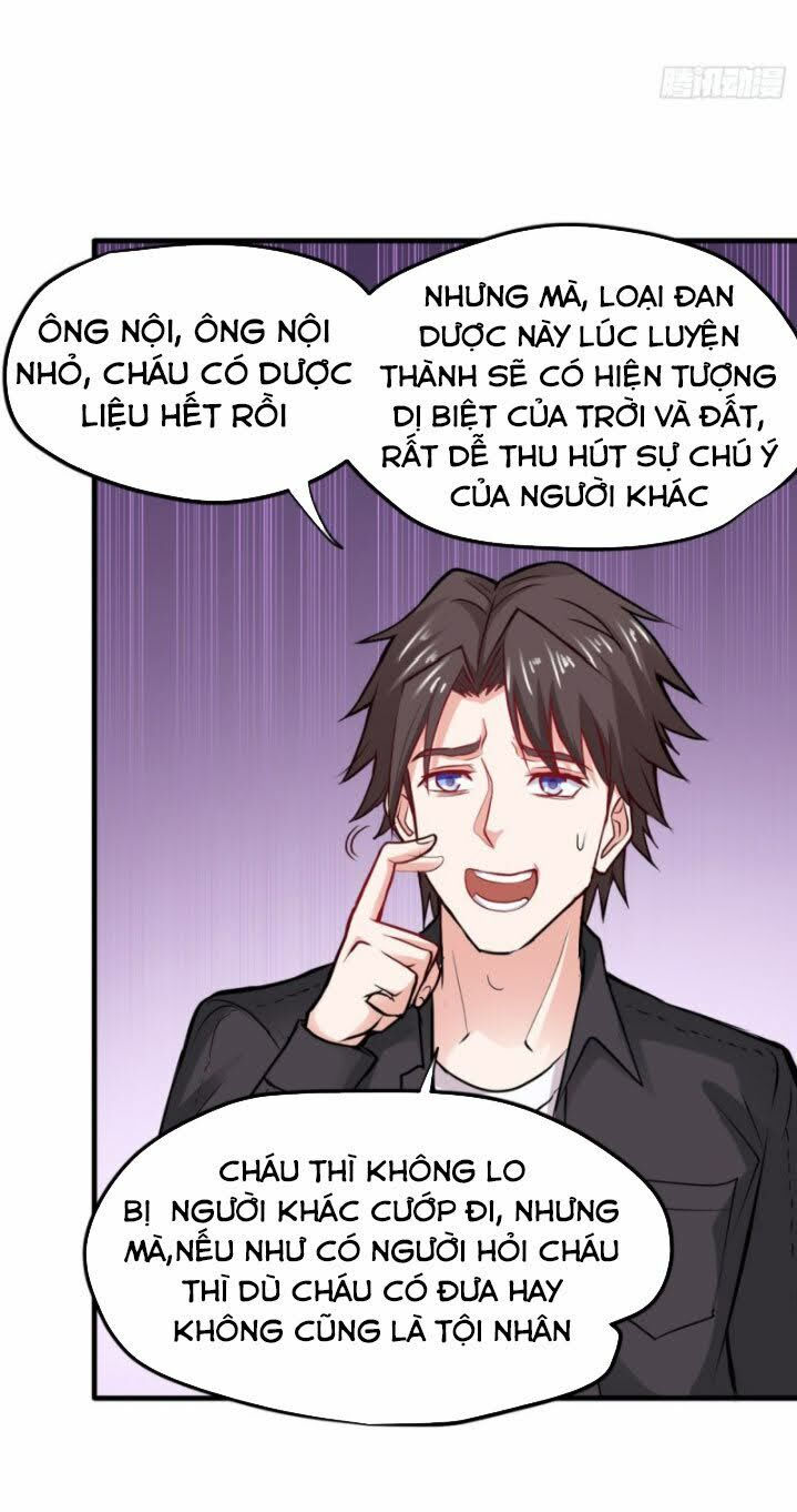 tối cường thần y tại đô thị chapter 120 17