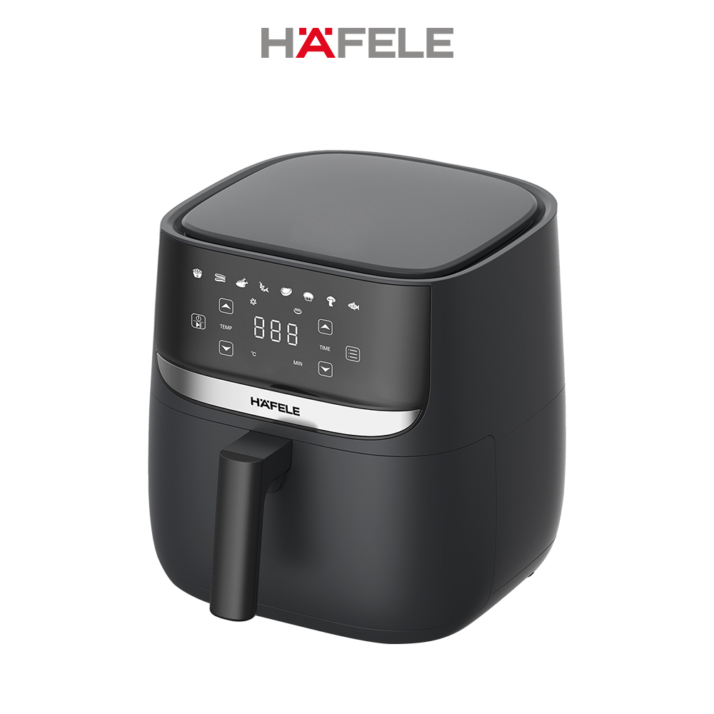 Nồi chiên không dầu Hafele HS-AF502B 5.7L (535.43.713) (Hàng chính hãng)