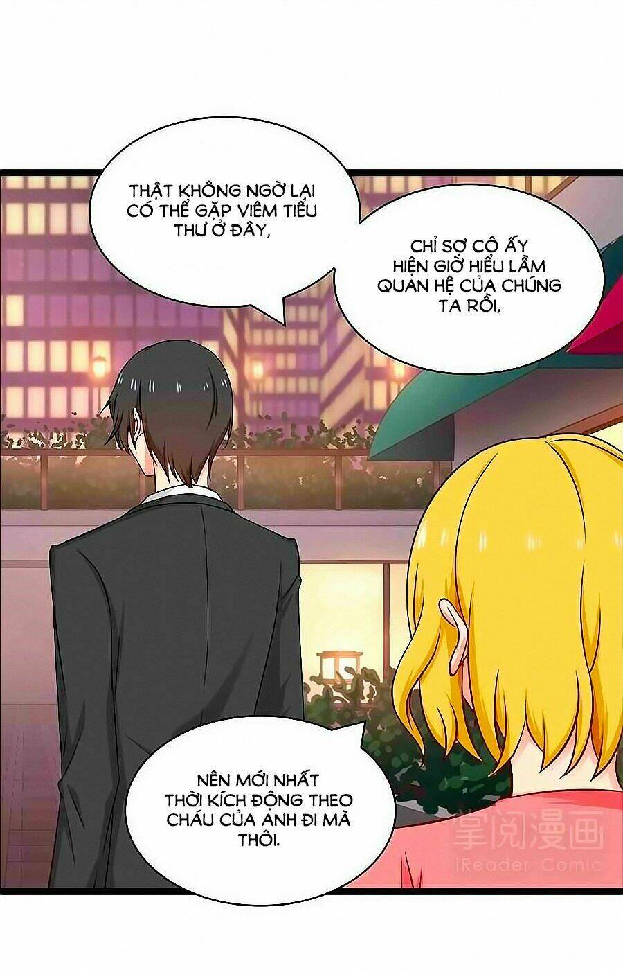 chỉ nhiễm thành hôn chapter 116 17