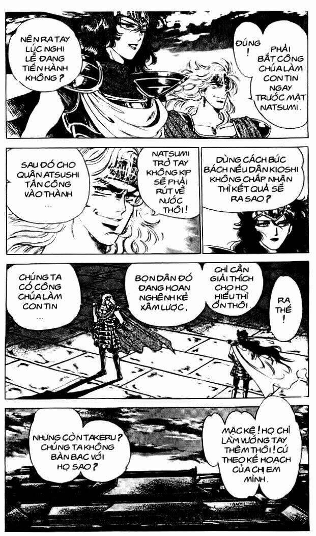 truyền thuyết bá vương chapter 30 18