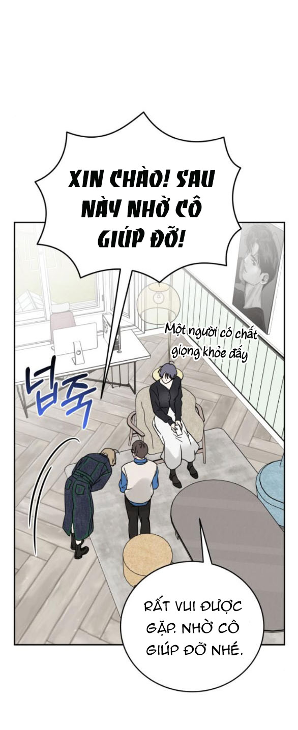 Thuyết Tình Yêu Ích Kỷ chapter 3.1 13