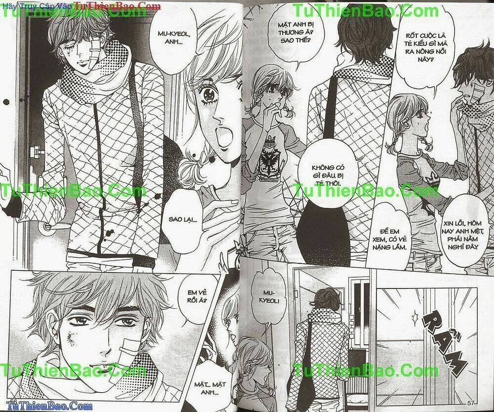 chuyện tình mary chapter 6 29