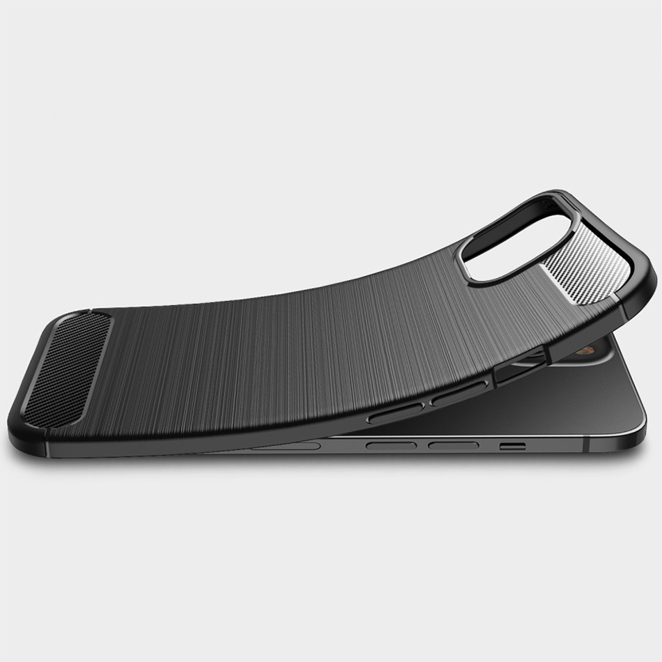 Ốp lưng chống sốc vân kim loại cho iPhone 13 6.1 inch hiệu Likgus - Hàng nhập khẩu