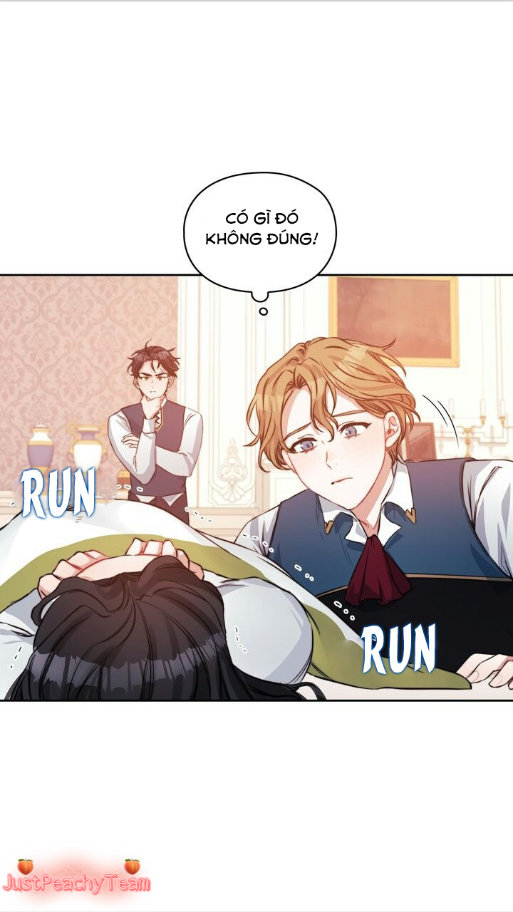 nhân danh đấng cứu thế chapter 9 13