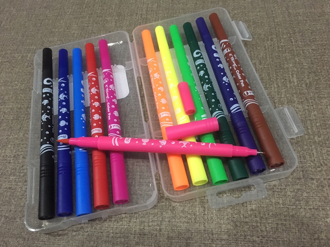 Chì 12 Màu Yalong 18031-12