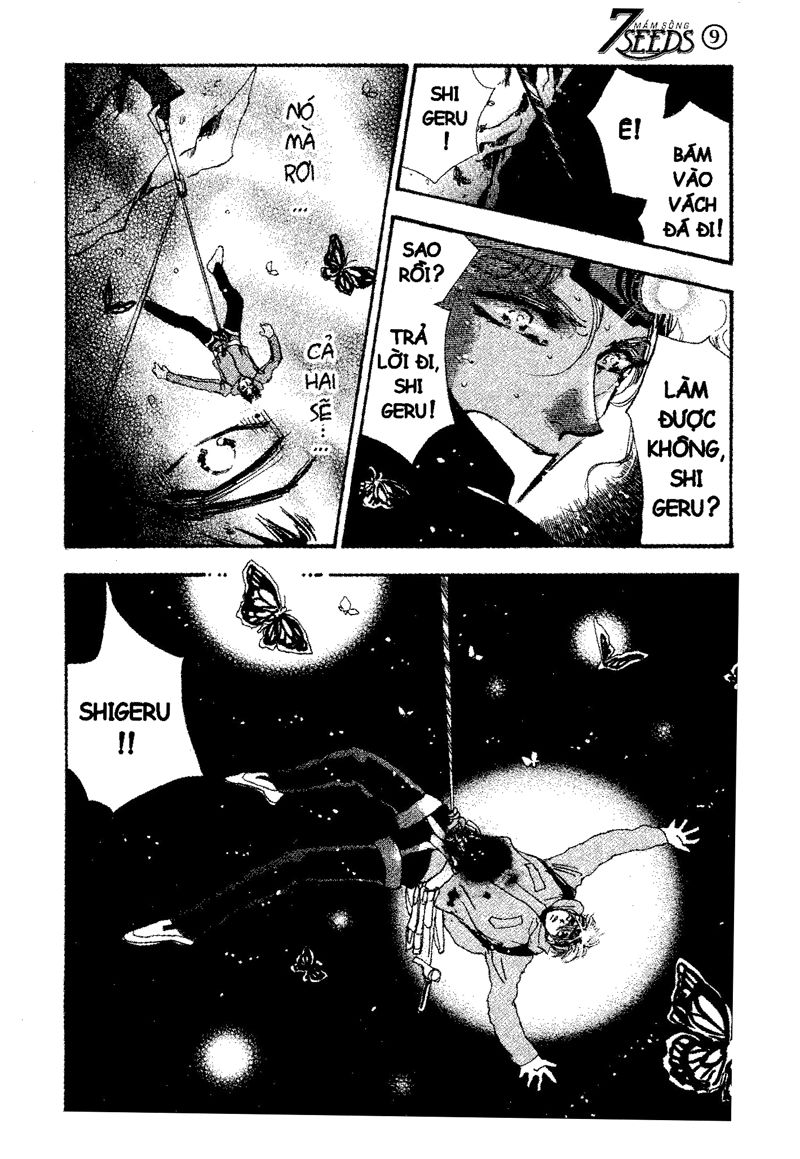mầm sống chapter 49 27