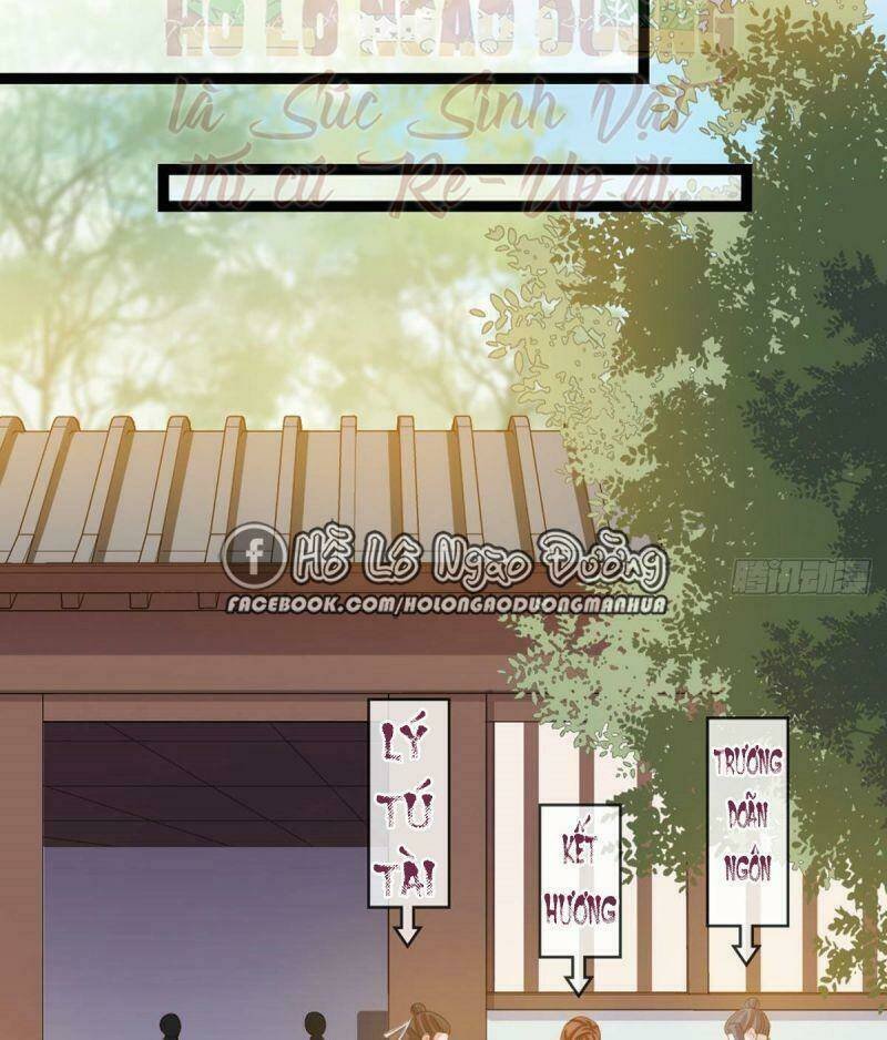 đứng yên ! phụng chỉ đánh cướp đây chapter 15 24