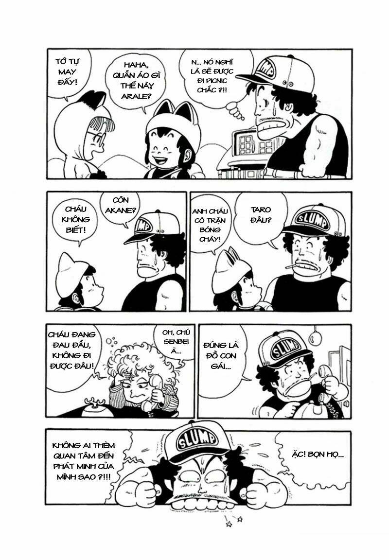 cô bé robot chapter 11 4