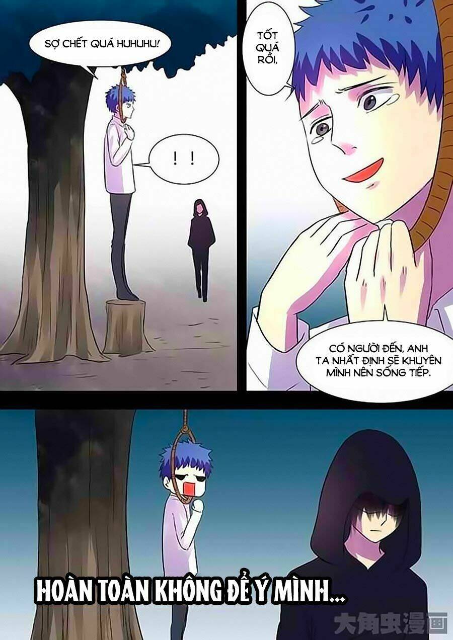 luyện ngục trọng sinh chapter 12 6