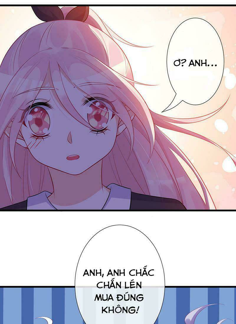 vương bài thiên sư và tiểu manh yêu chapter 56 17