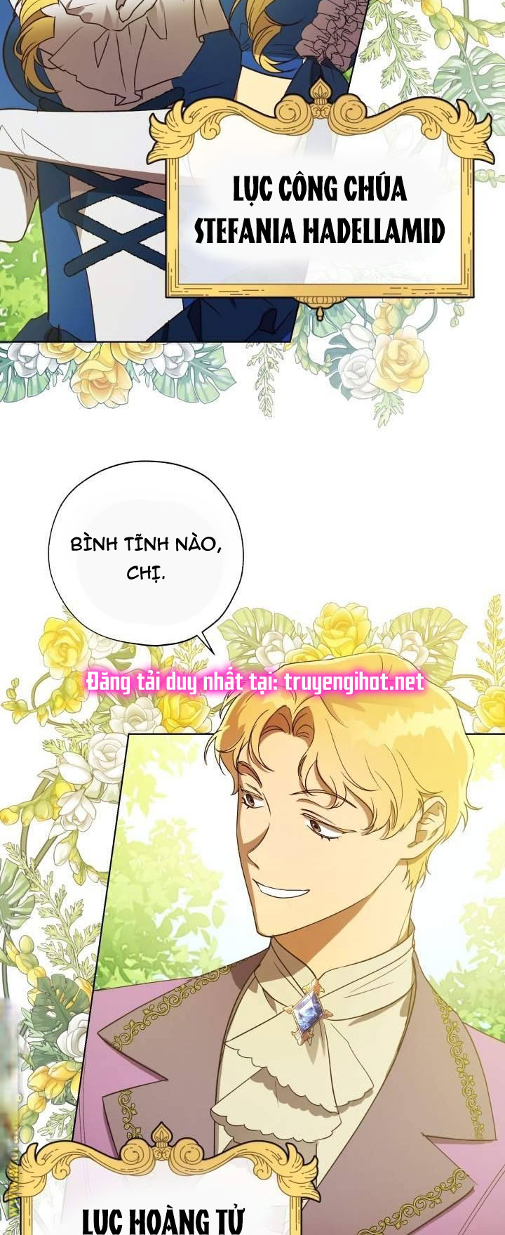 công chúa khắc ấn kẻ phản nghịch chapter 33 10