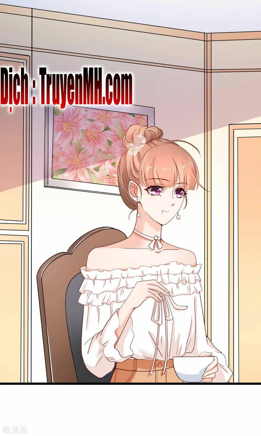 cường thế tù ái - địch thiếu đừng xằng bậy chapter 69 9