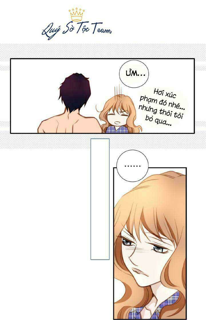 tiếp xúc chí mạng chapter 27 39