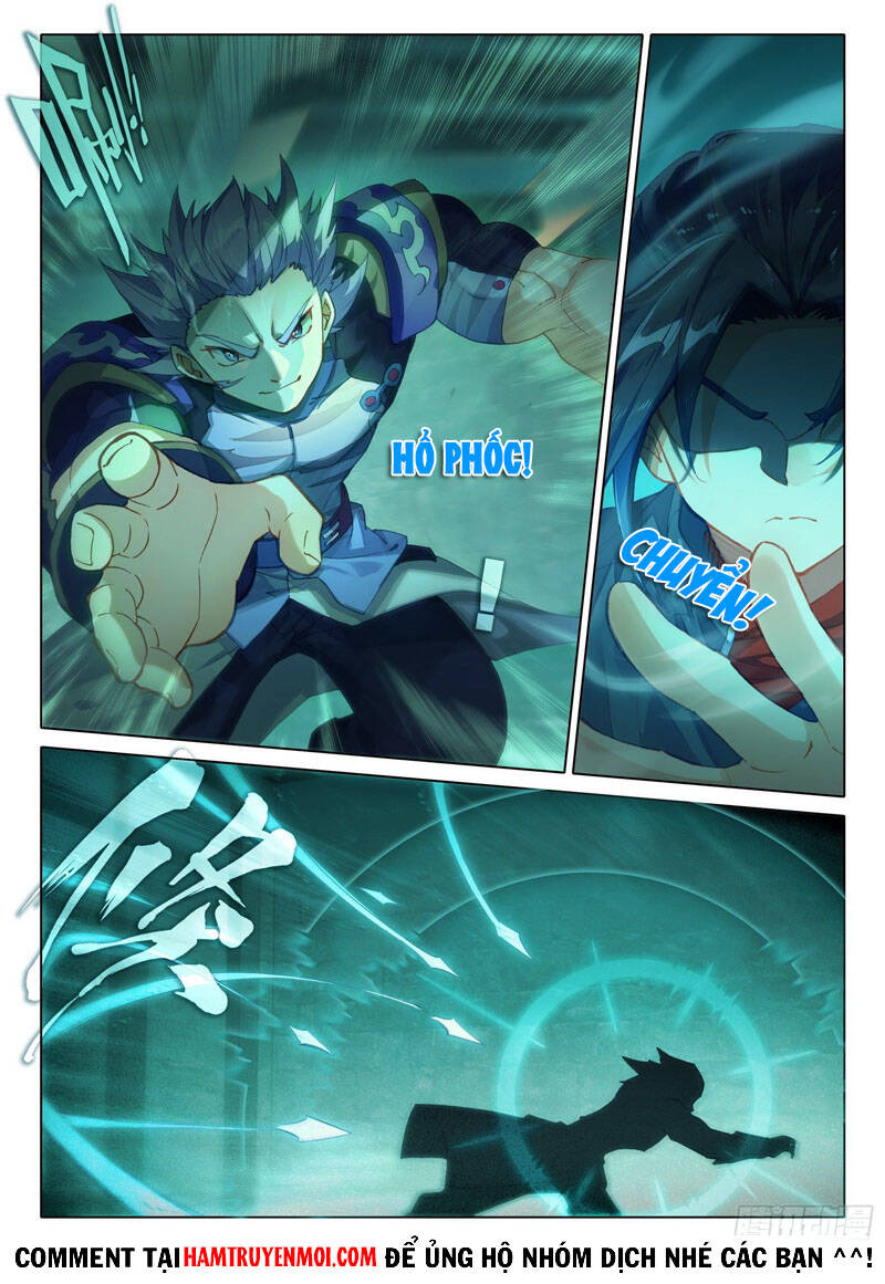 đấu la đại lục 5 - đường tam trùng sinh chapter 15 7