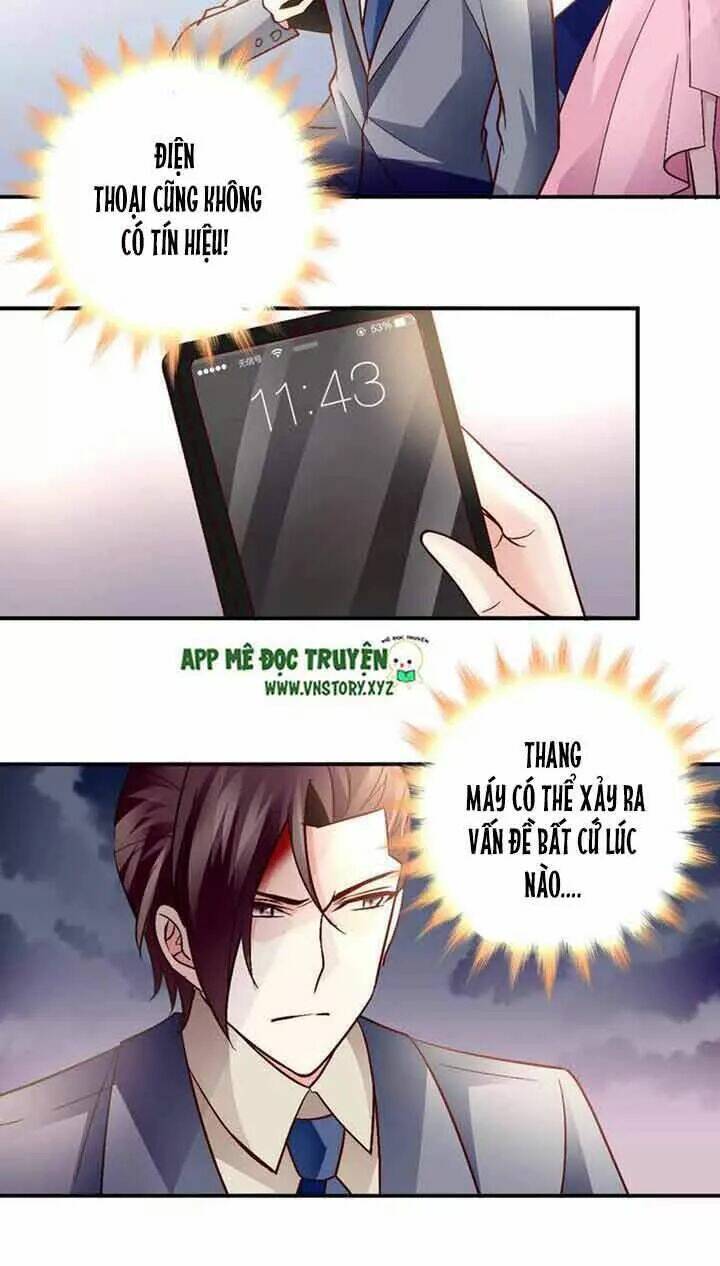 trò chơi săn tình - tổng tài khó kìm lòng chapter 68 14