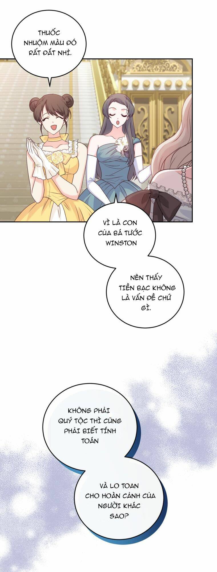 nhà điều chế nước hoa độc quyền của bạo chúa chapter 49 48