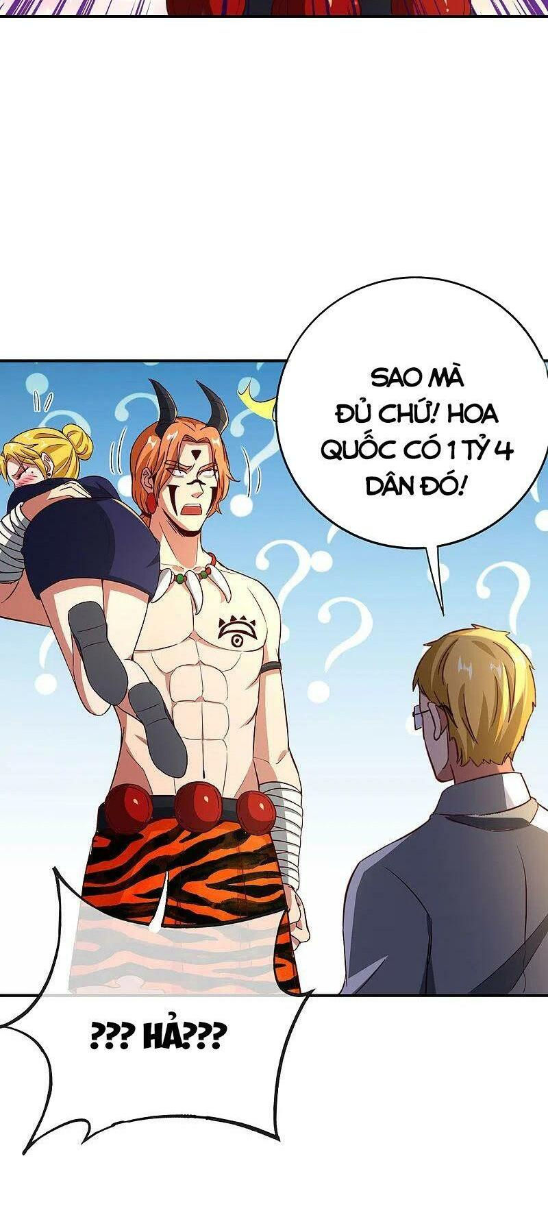 vòng bạn bè mạnh nhất của tiên giới chapter 129 23