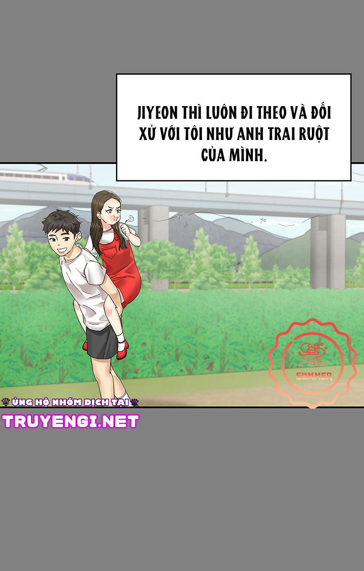 em gái cùng phòng là bạn tình của tôi chapter 1 35