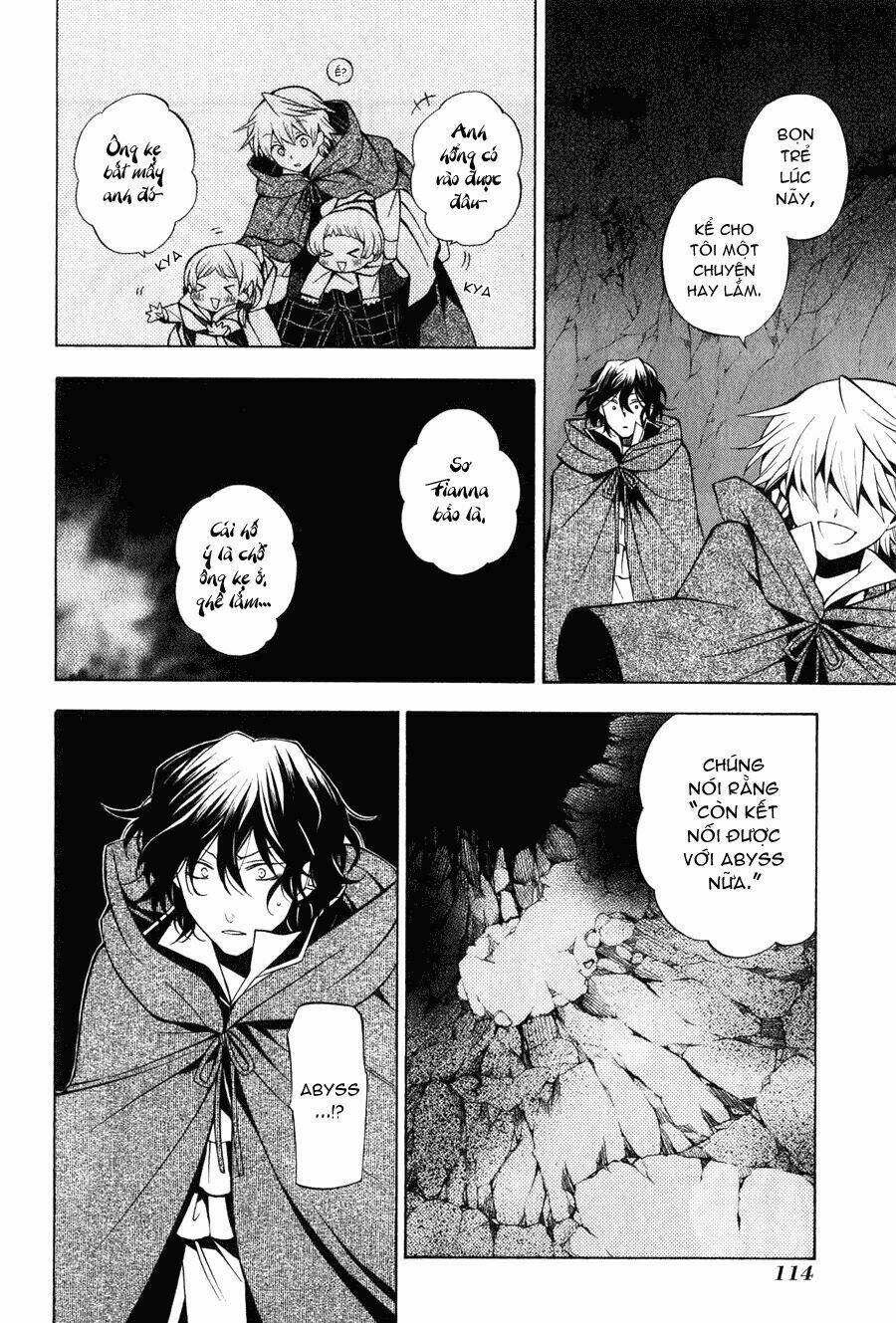 pandora hearts chapter 36 27