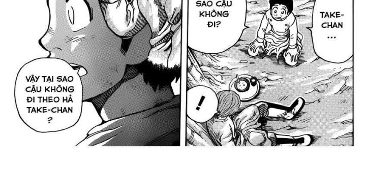 thánh tỏi sành ăn chapter 261 13