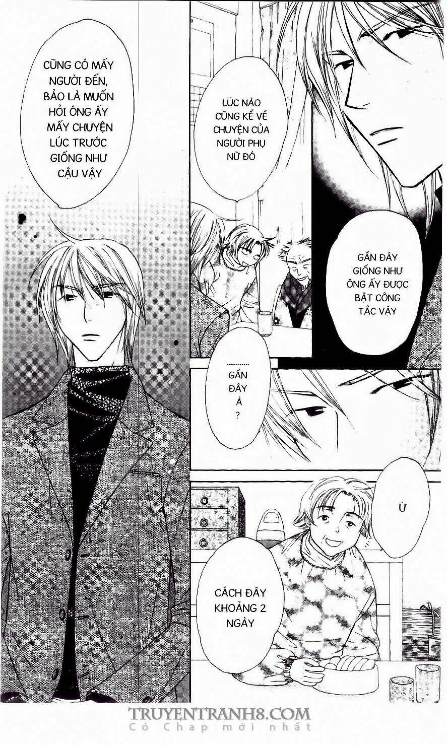 vườn địa đàng chapter 60 19