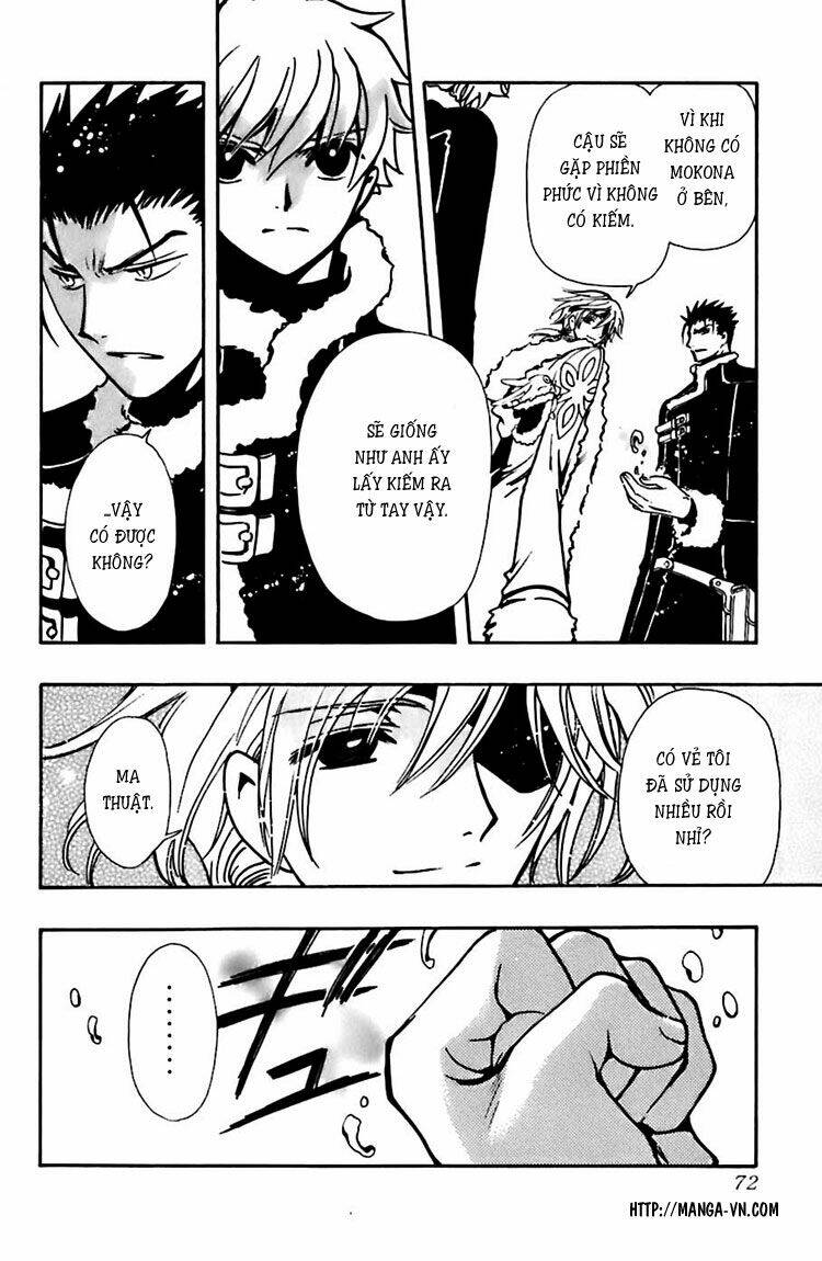 huyền thoại đôi cánh chapter 153 13