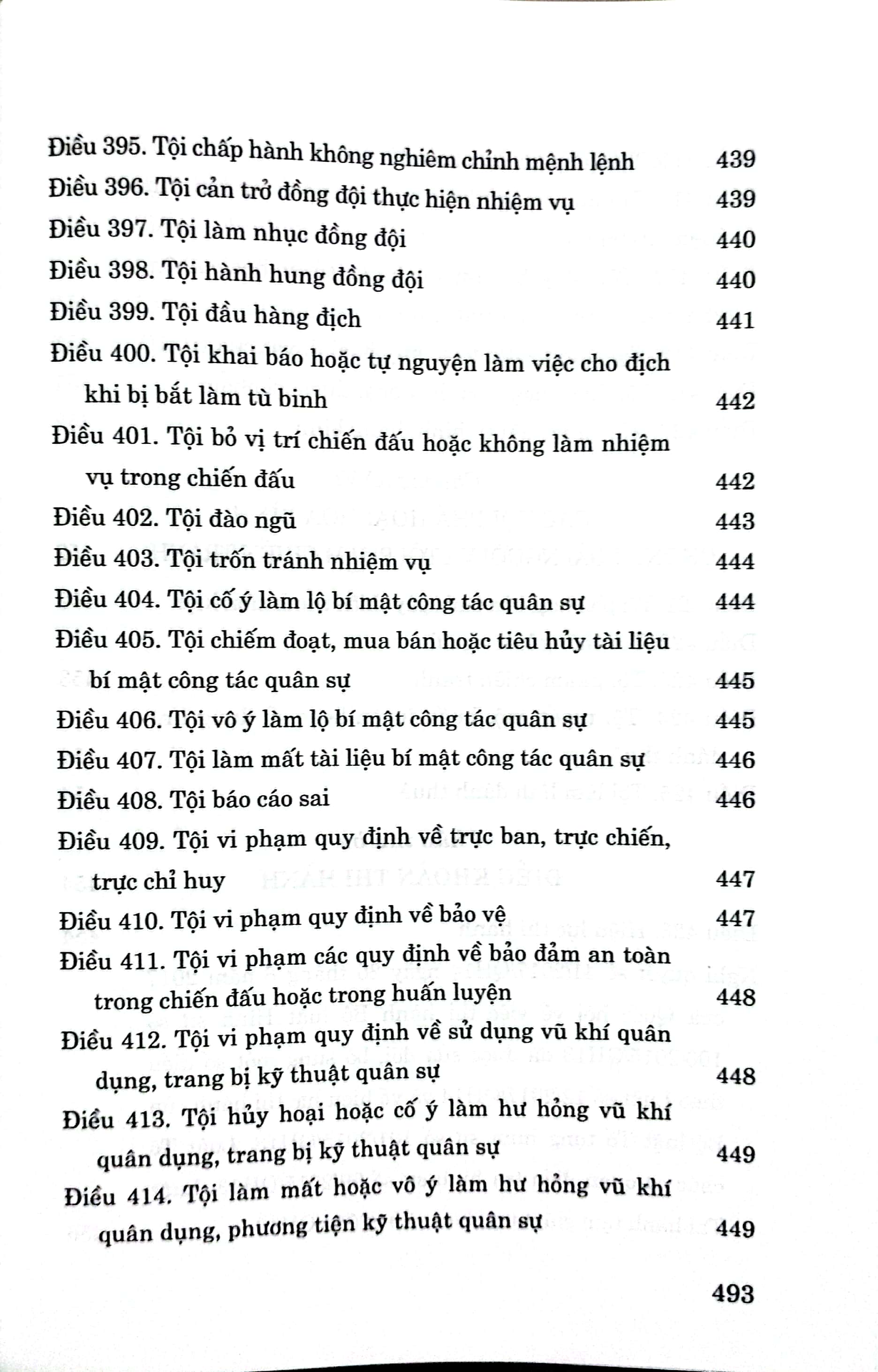 Bộ luật Hình sự (Hiện hành) (Bộ luật năm 2015, sửa đổi, bổ sung năm 2017)