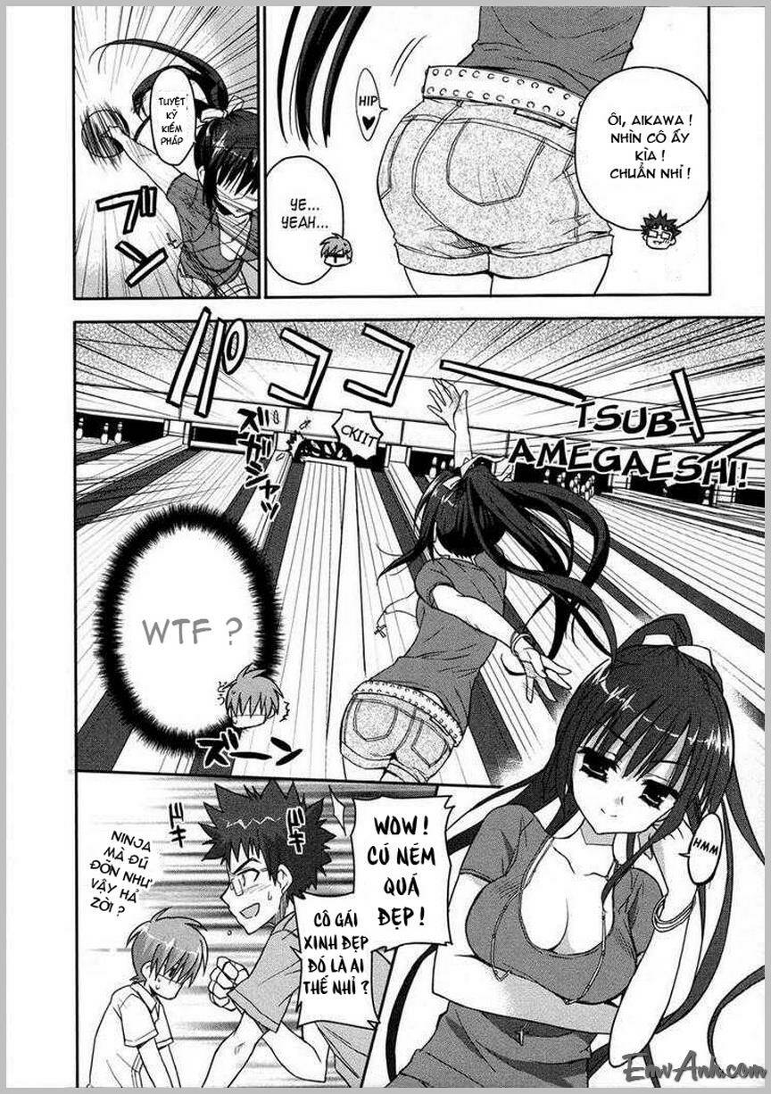 kore wa zombie desu ka chapter 4 20