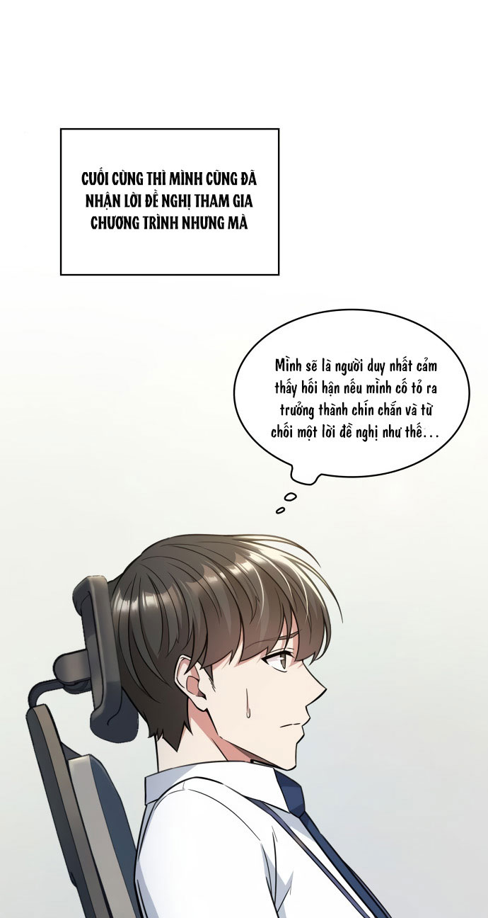 câu chuyện về chị đồng nghiệp của tôi chapter 38.2 8