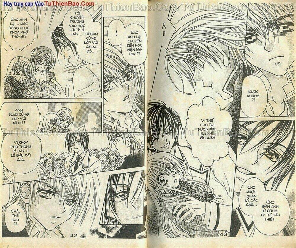 hoàng tử thanh xuân chapter 3 23