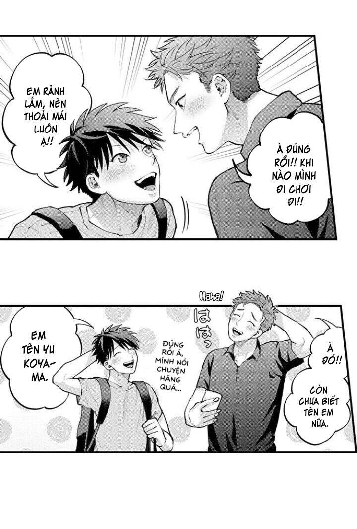 bị một anh chàng lập dị tấn công chapter 74 2