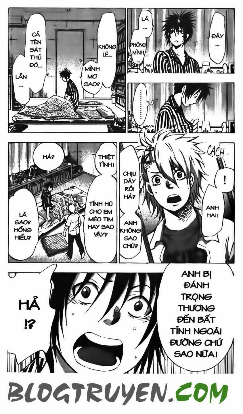 ma vương chapter 12 16