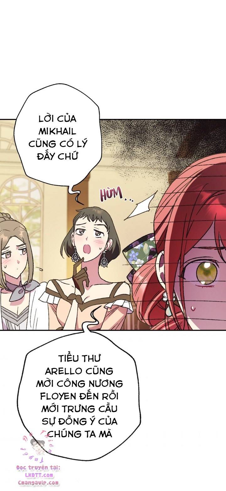 cha, con không muốn kết hôn đâu chapter 39 8