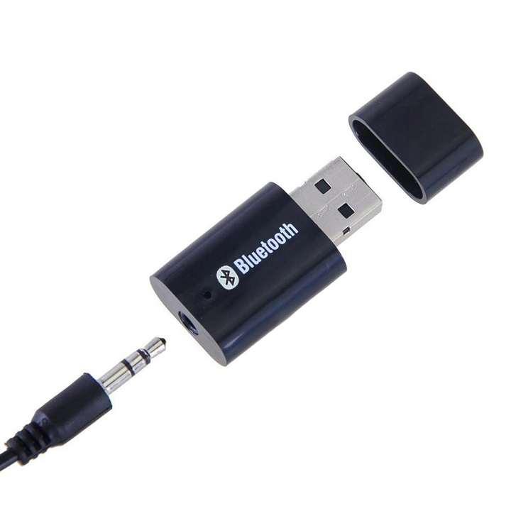 USB chuyển đổi bluetooth cho loa, âm ly, ô tô PT-810