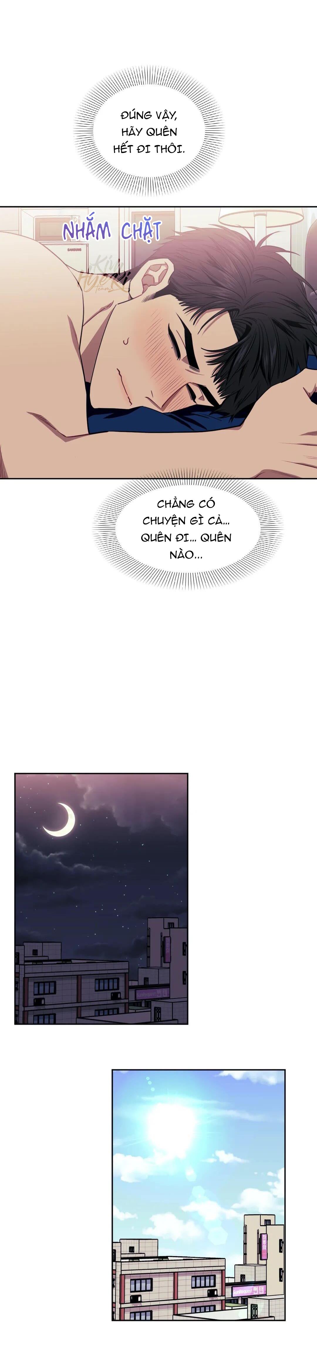 hơn cả bạn bè chapter 3 8