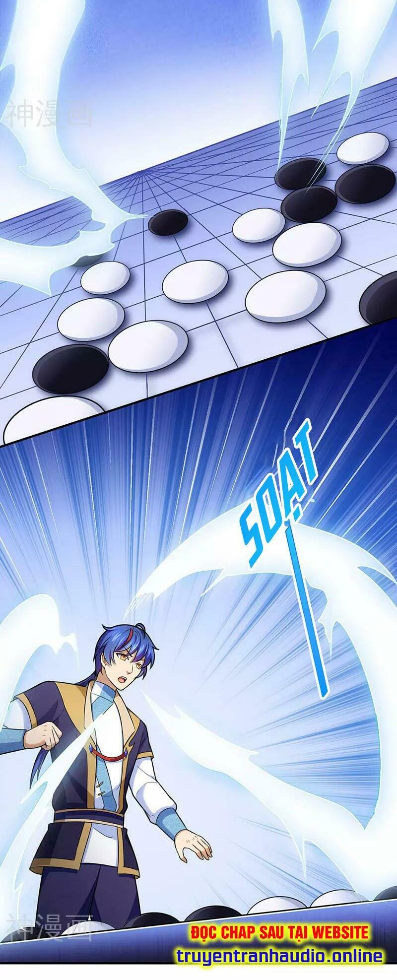 võ đạo độc tôn chapter 140 19