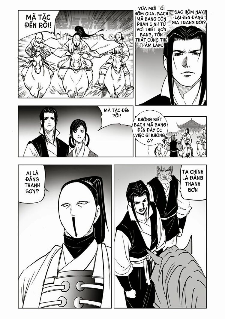 cửu đỉnh ký chapter 15 7