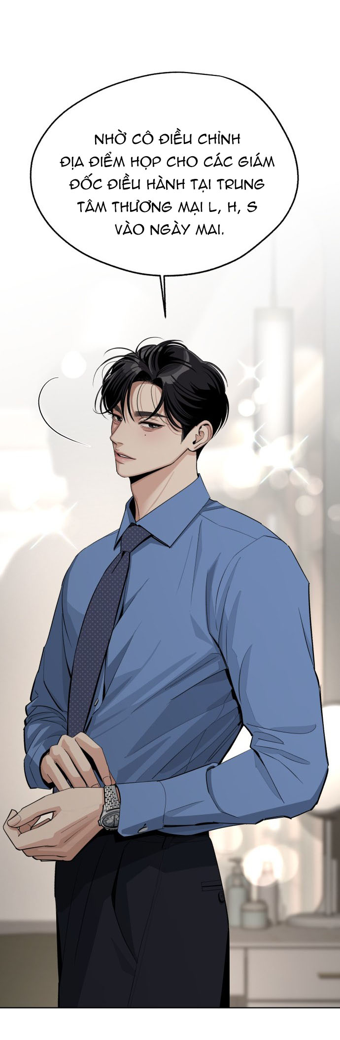 Tình Yêu Của Ik Seob chapter 56.1 5