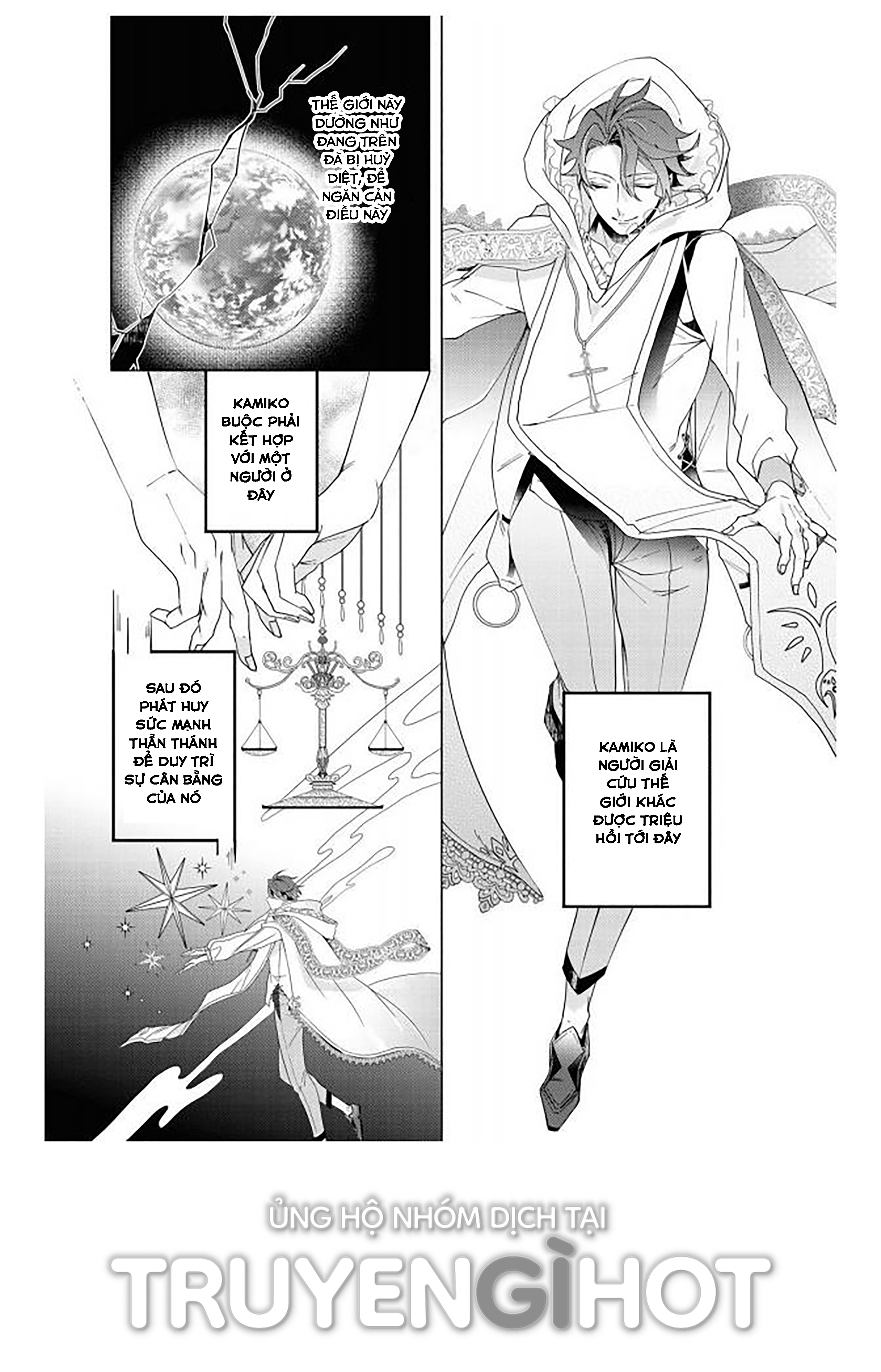 cuộc sống hạnh phúc của tôi sau khi chuyển sinh đến dị dới. - truyện ngắn nhiều phần chapter 7 7